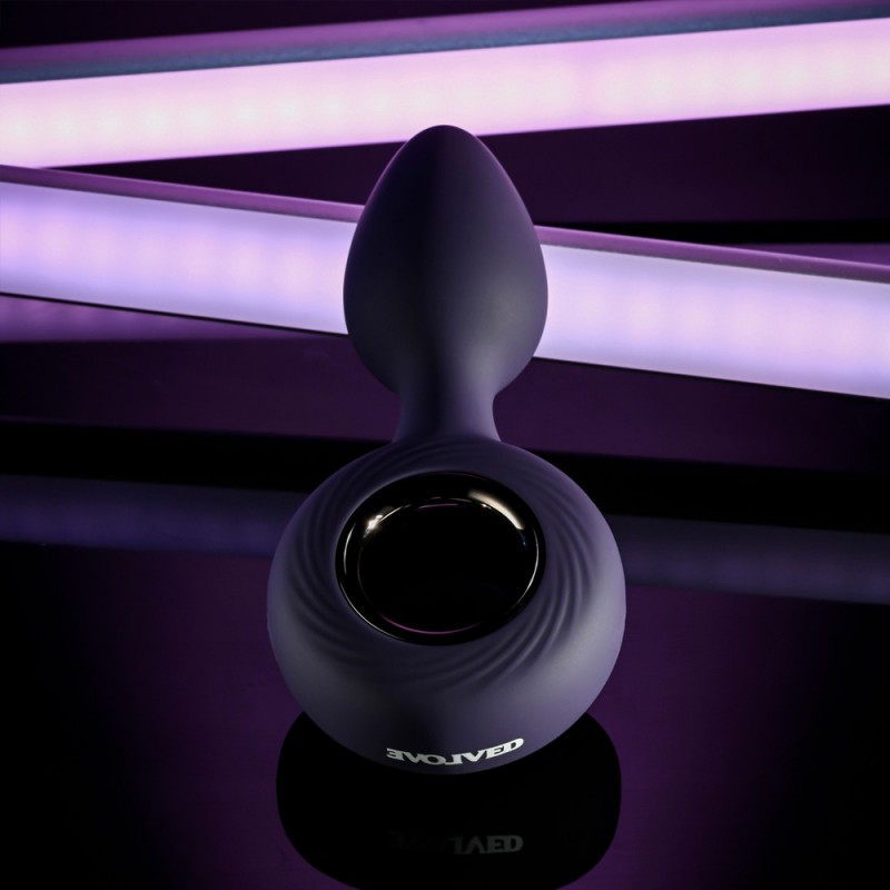 Evolved My Precious Vibrating Anal Plug4