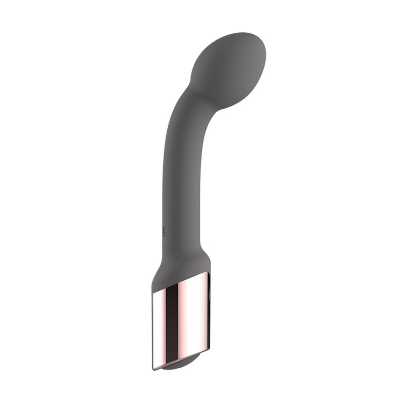 Nobu Gael Grey Silicone G-Spot Vibrator