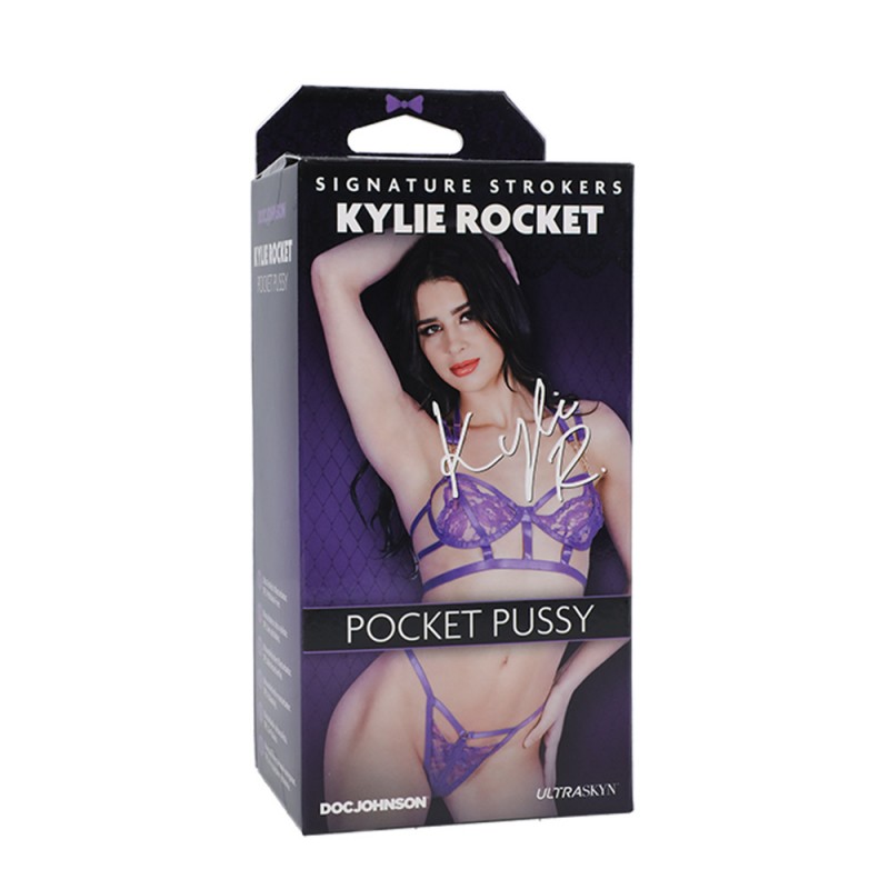 Signature Strokers Kylie Rocket Pocket Pussy3