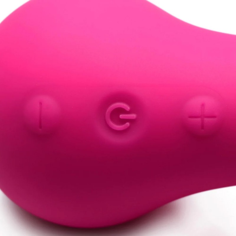 Rumblers 10X Silicone Rabbit Vibrator4