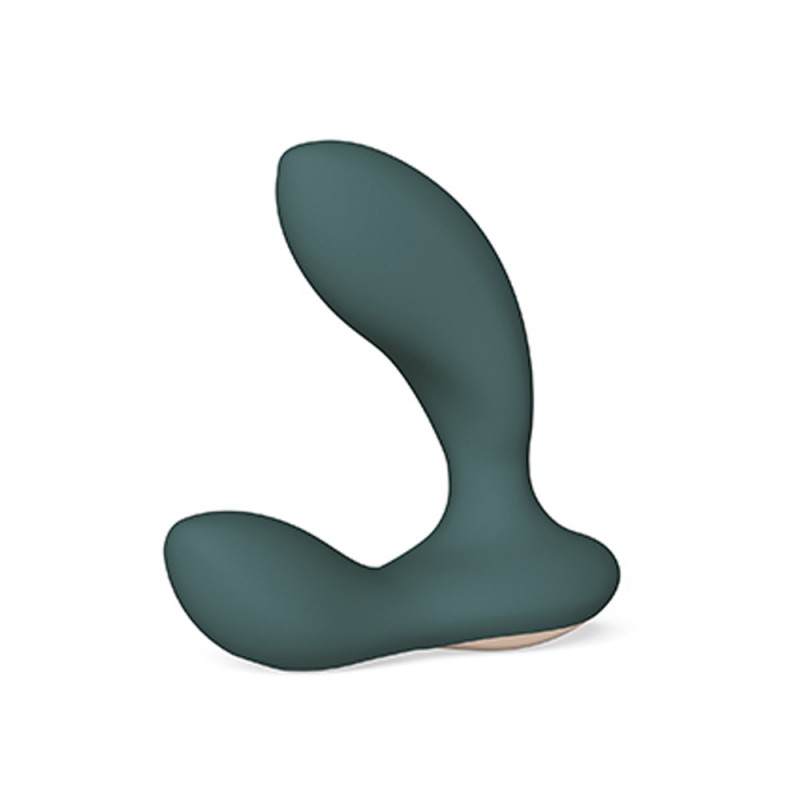 LELO Hugo 2 Black Prostate Massager Vibrator with App Control