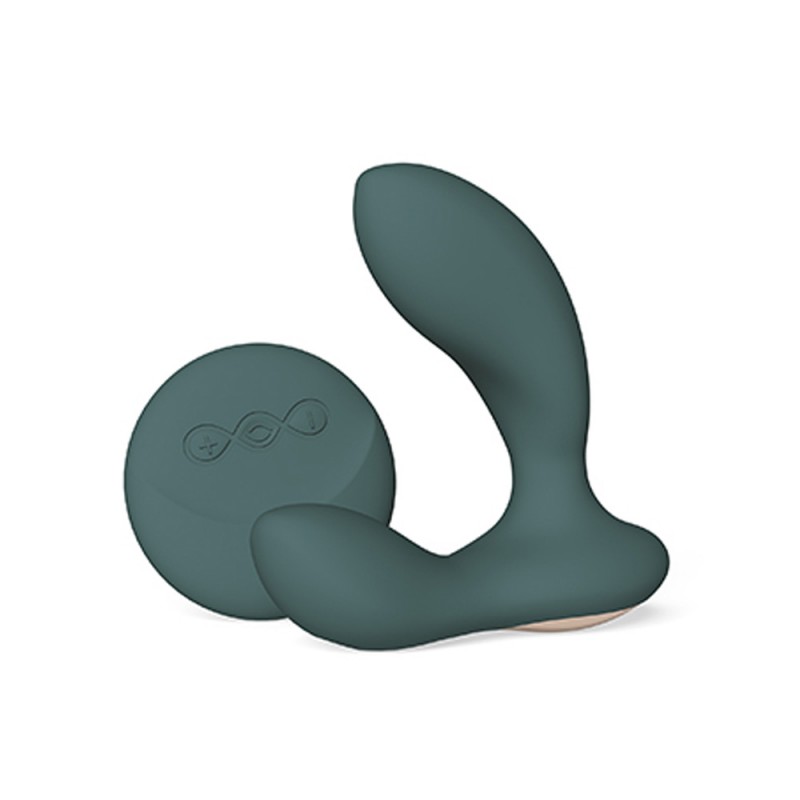 LELO Hugo 2 Prostate Massager Vibrator with Remote