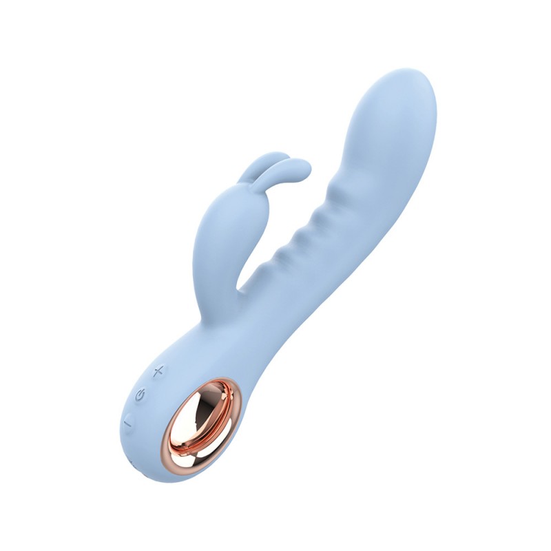 Nobu Rexa Dual Rabbit Vibrator1