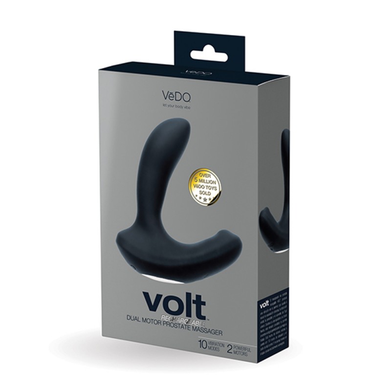 VeDo Volt Rechargeable Prostate Massager4