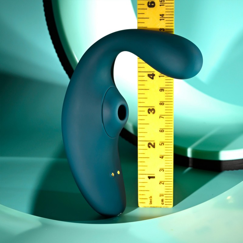 Playboy Charmer Clit Suction Vibrator5