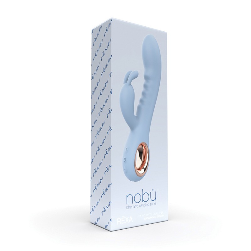 Nobu Rexa Dual Rabbit Vibrator3