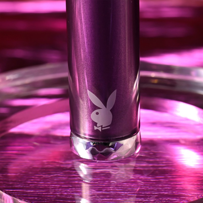 Playboy Pleasure Amethyst Bullet Vibrator Clitoral Stimulator