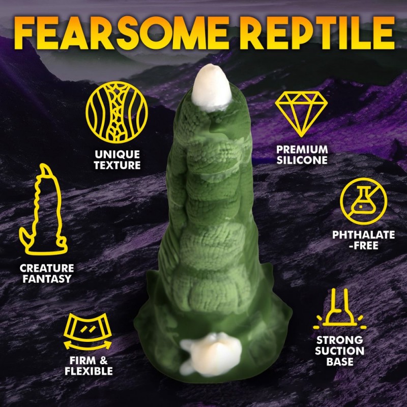 Creature Cocks Dragon Claw Silicone Fantasy Dildo3