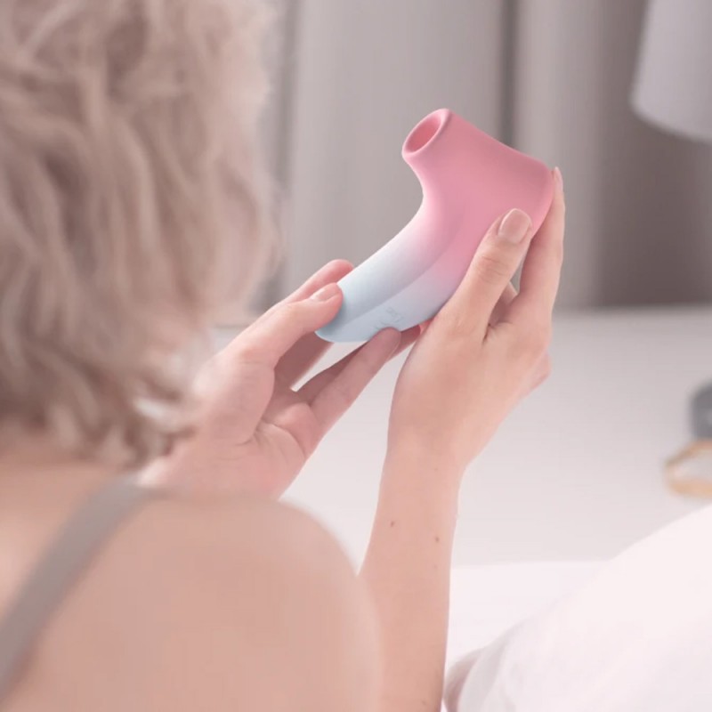 Lovense Tenera 2 Clitoral Suction Stimulator with App-controlled