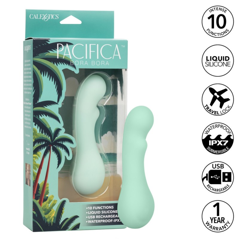 CalExotics Pacifica Bora G-Spot Vibrator3