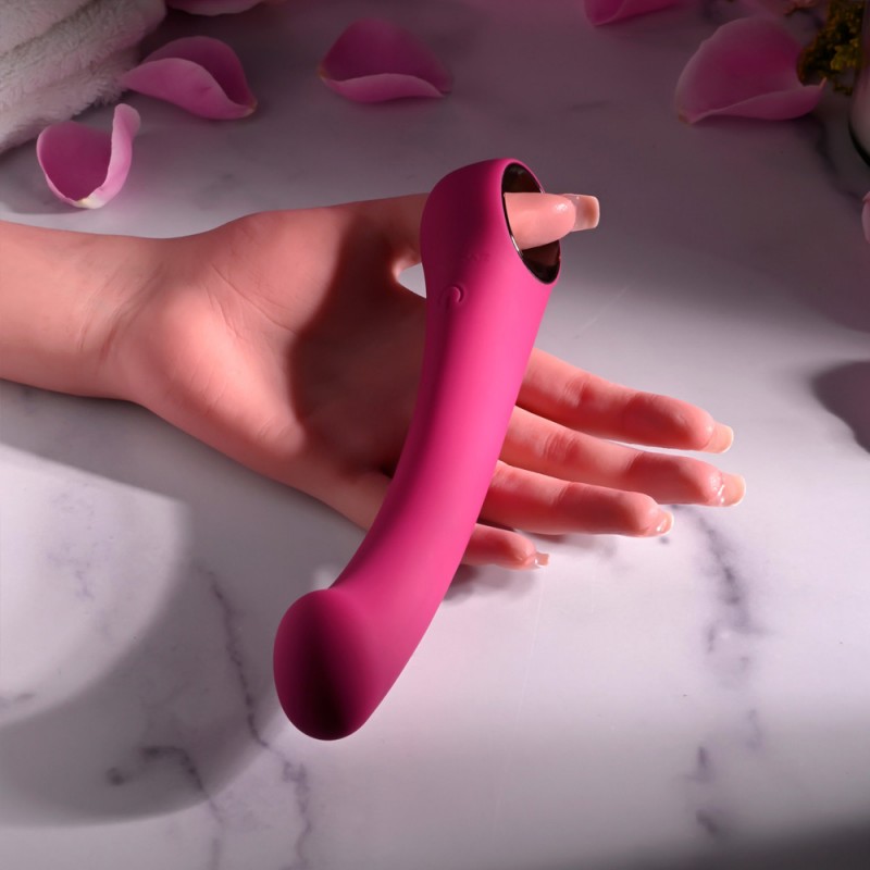 Evolved Novelties Pleasure Curve G Spot Vibrator