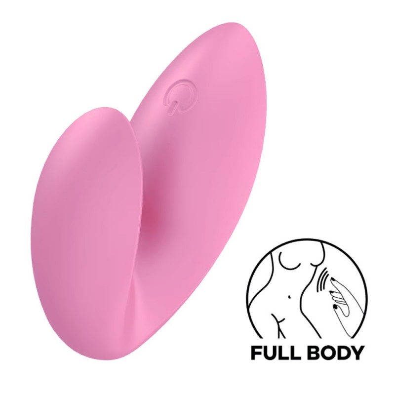 Satisfyer Love Riot Finger Vibrator