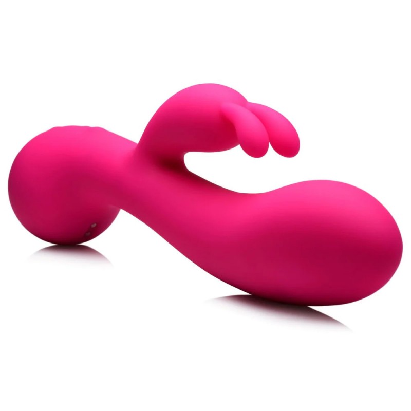 Rumblers 10X Silicone Rabbit Vibrator2