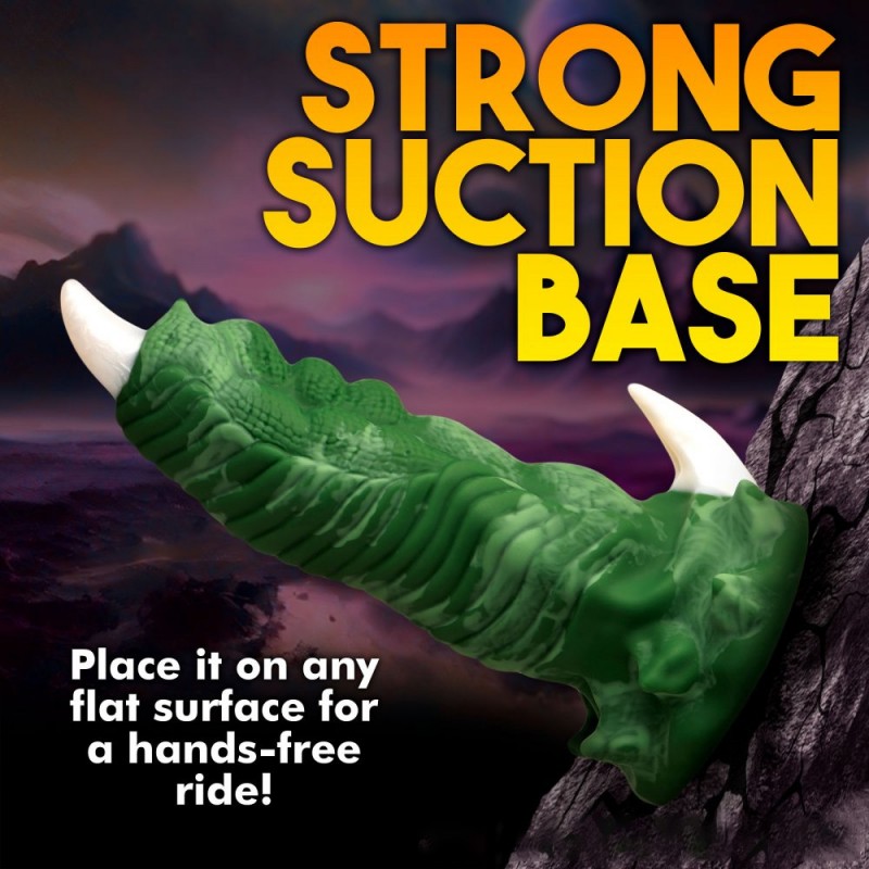 Creature Cocks Dragon Claw Silicone Fantasy Dildo1