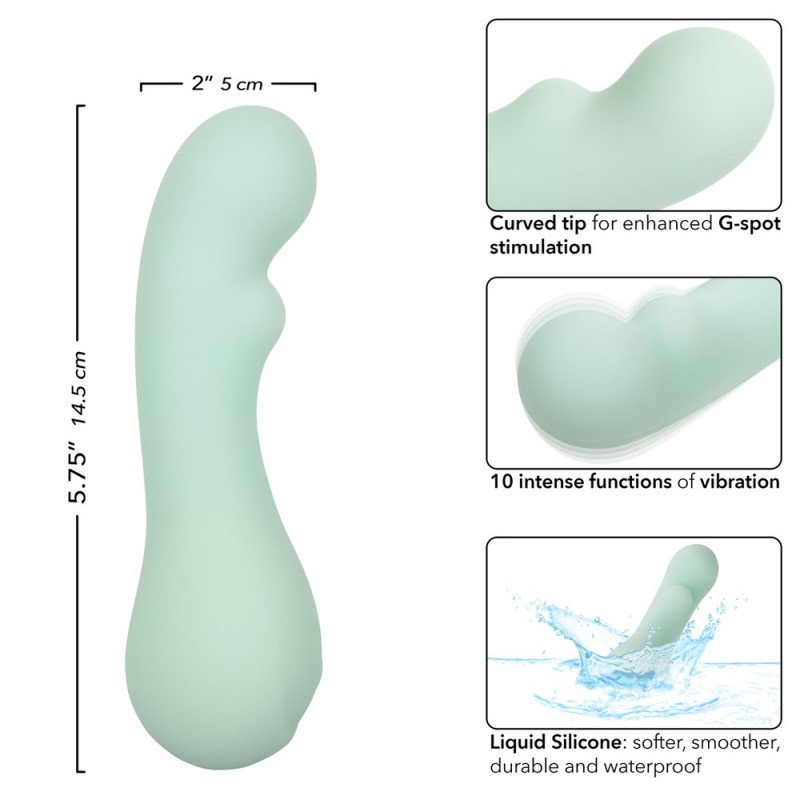 CalExotics Pacifica Bora G-Spot Vibrator1