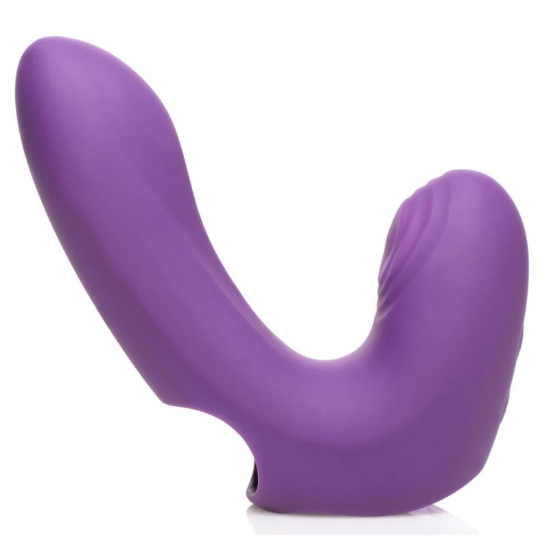 Finger-Pulse Silicone Pulsing Finger Vibrator1