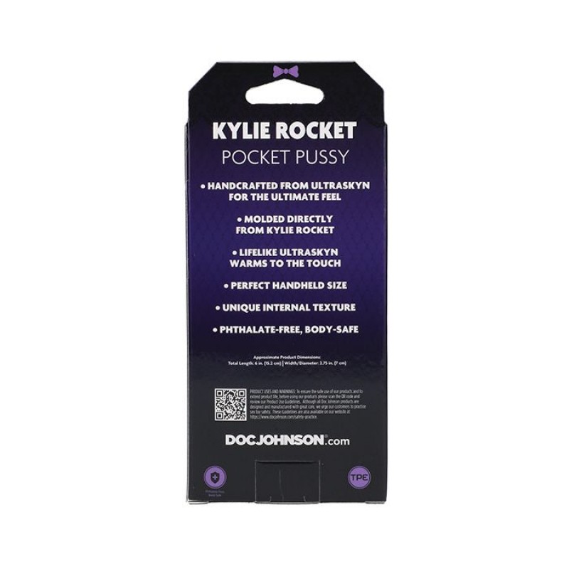 Signature Strokers Kylie Rocket Pocket Pussy2