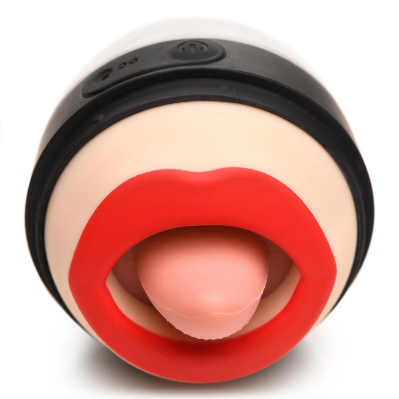 Lickgasms 10X Lady Licker Clitoral Stimulator Tongue Licking Vibrator2