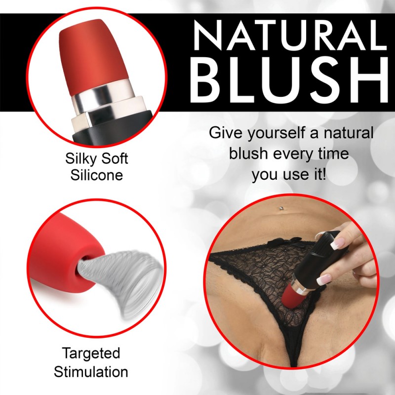 Pocket Pucker 10X Lipstick Air Clit Stimulator4