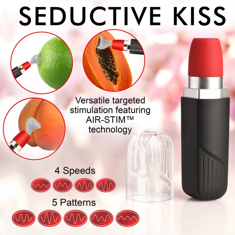 Pocket Pucker 10X Lipstick Air Clit Stimulator3