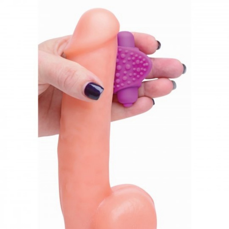 Versa Tingler Finger Vibe and Clit Stim Vibrating Penis RingsVersa Tingler Finger Vibe and Clit Stim Vibrating Penis Rings