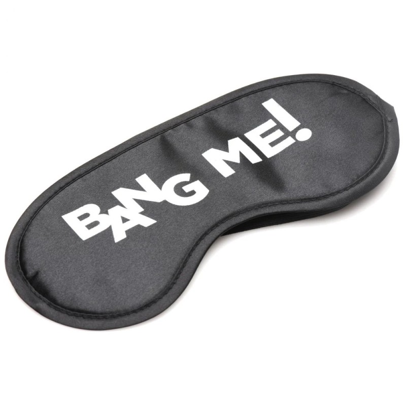 BANG! Bondage Kit BDSM Gear Couple Sex Game