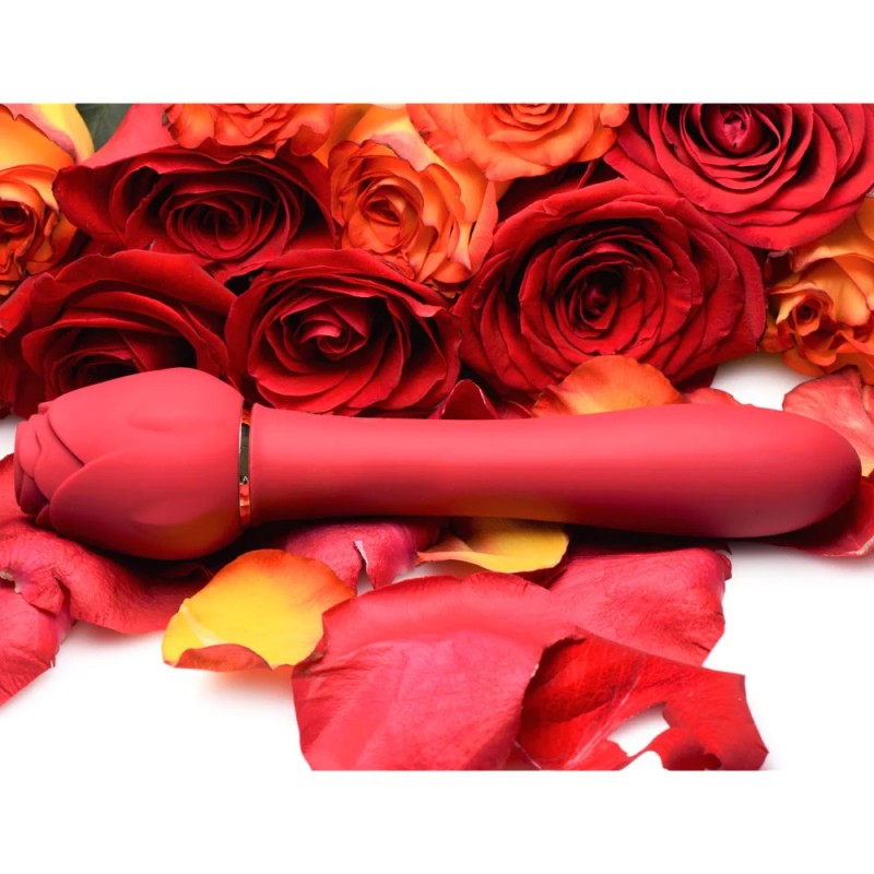 Bloomgasm Sweet Heart Rose Clit Suction VibratorBloomgasm Sweet Heart Rose Clit Suction Vibrator