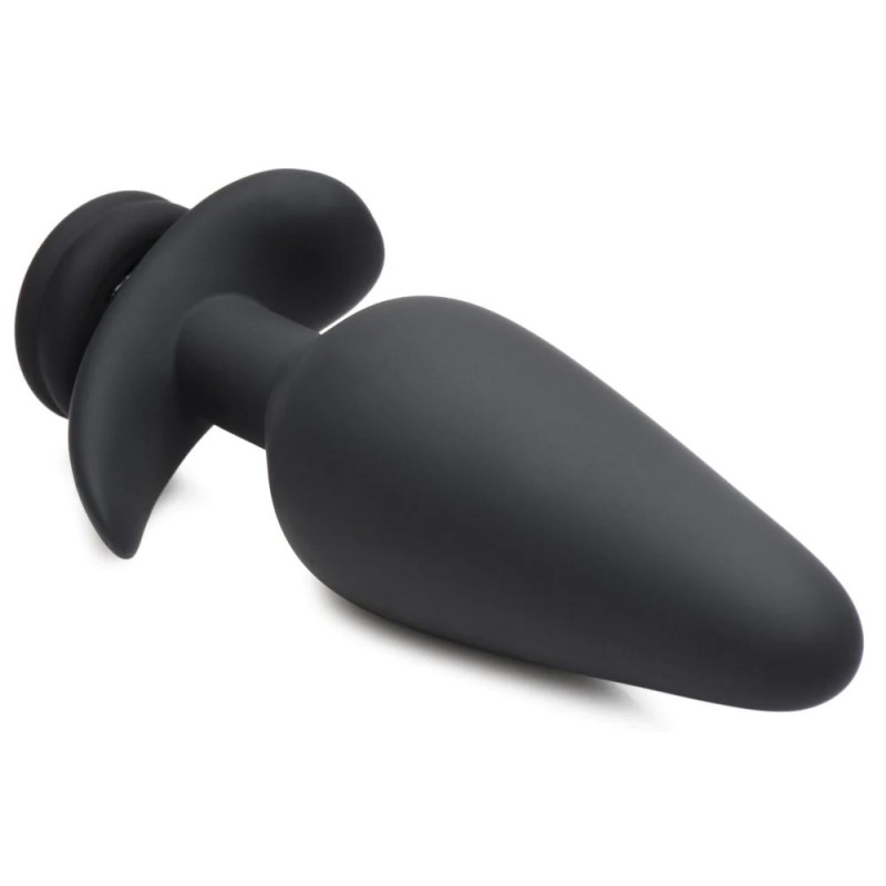 Tailz Snap-On Interchangeable Vibrating XL Silicone Anal Plug