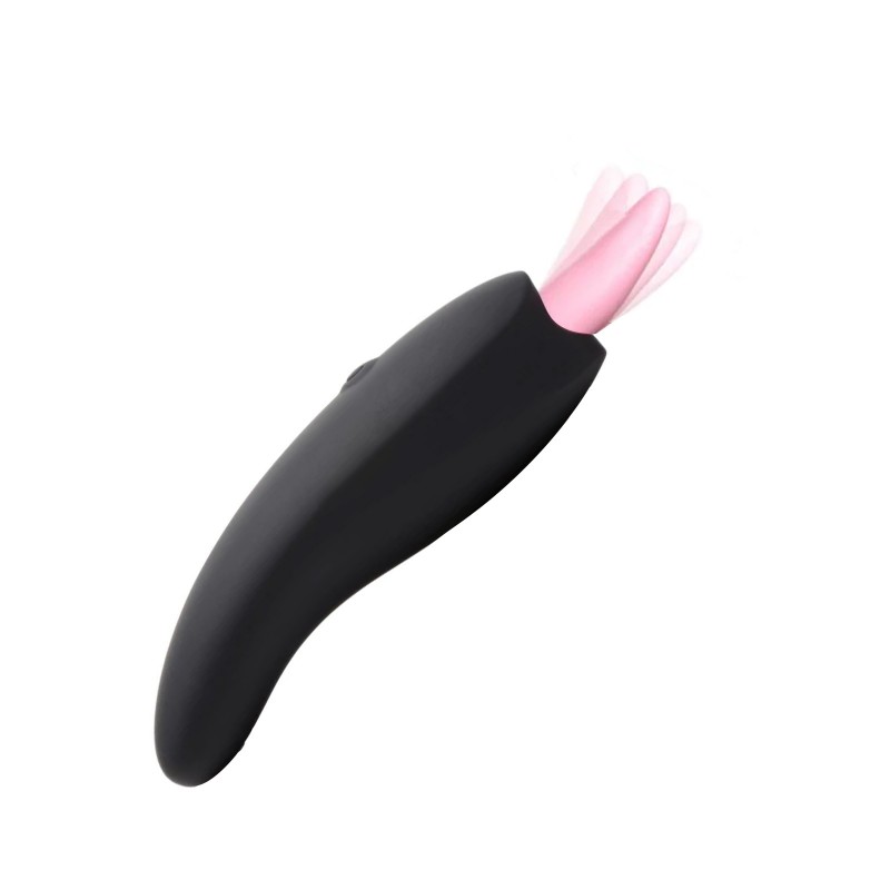 Luscious Licker 7X Silicone Licking Tongue Vibrator4