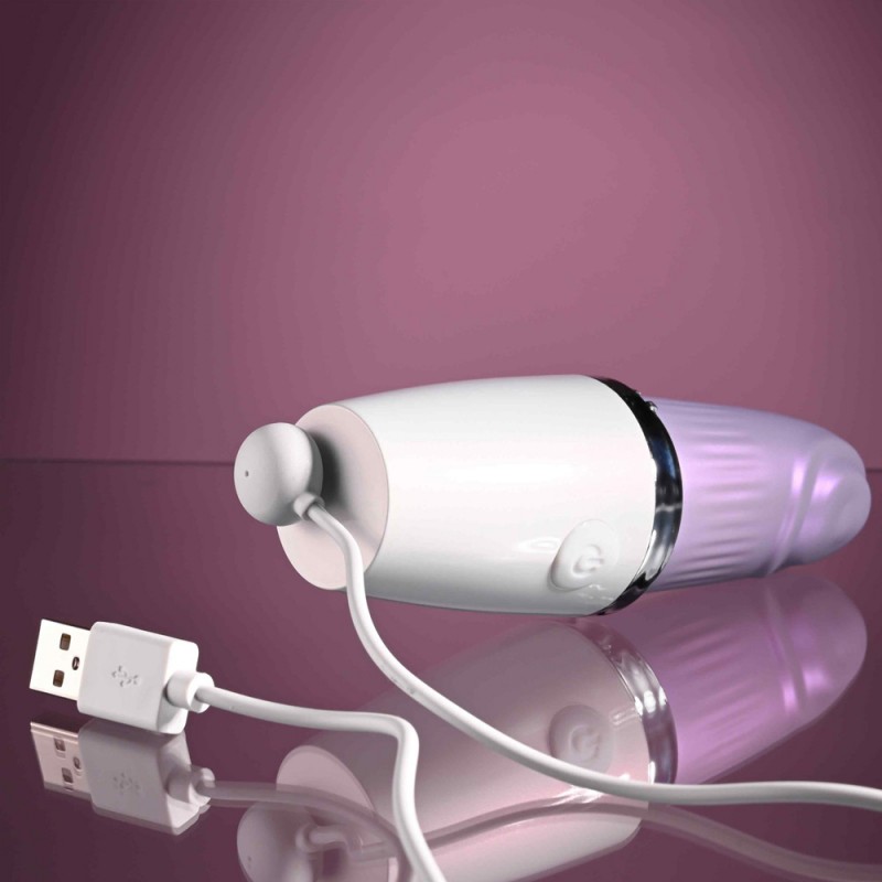 Playboy Pleasure Getaway Tapping Lipstick Vibrator4