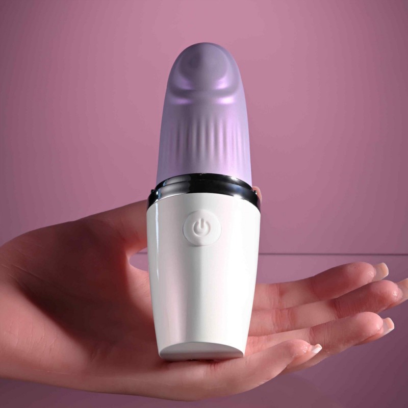 Playboy Pleasure Getaway Tapping Lipstick Vibrator2