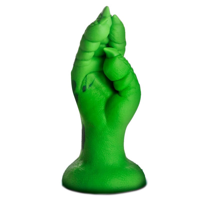 Creature Cocks Fantasy Dildo Silicone Demon Raptor Claw Fisting