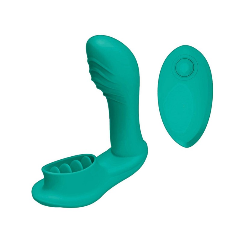 Nasstoys G Spot Vibrators Blaze Remote Control Satifier