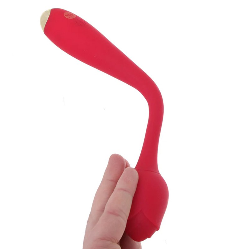 Rosegasm Long Stem Flexi G-Spot Vibe3