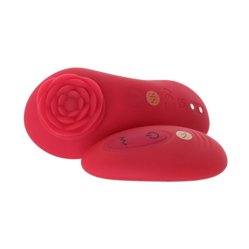 Rosegasm Rose Surprise Magnetic Panty Vibe with Remote4