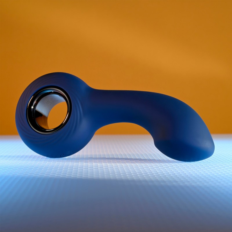 Zero Tolerance The Reach P-Spot & G-Spot Vibrator