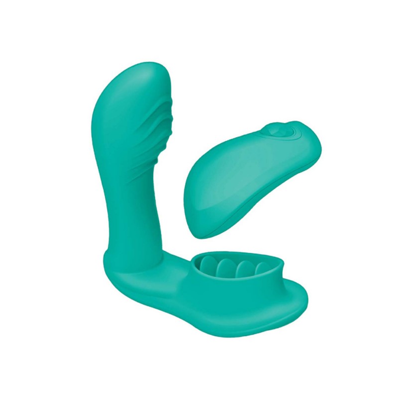 Nasstoys G Spot Vibrators Blaze Remote Control Satifier