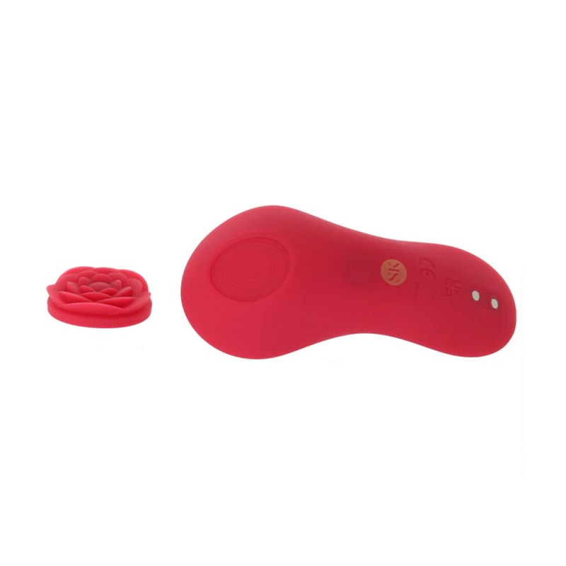 Rosegasm Rose Surprise Magnetic Panty Vibe with Remote3