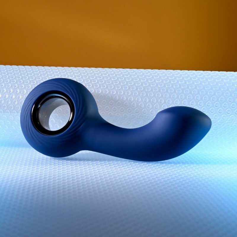 Zero Tolerance The Reach P-Spot & G-Spot Vibrator1