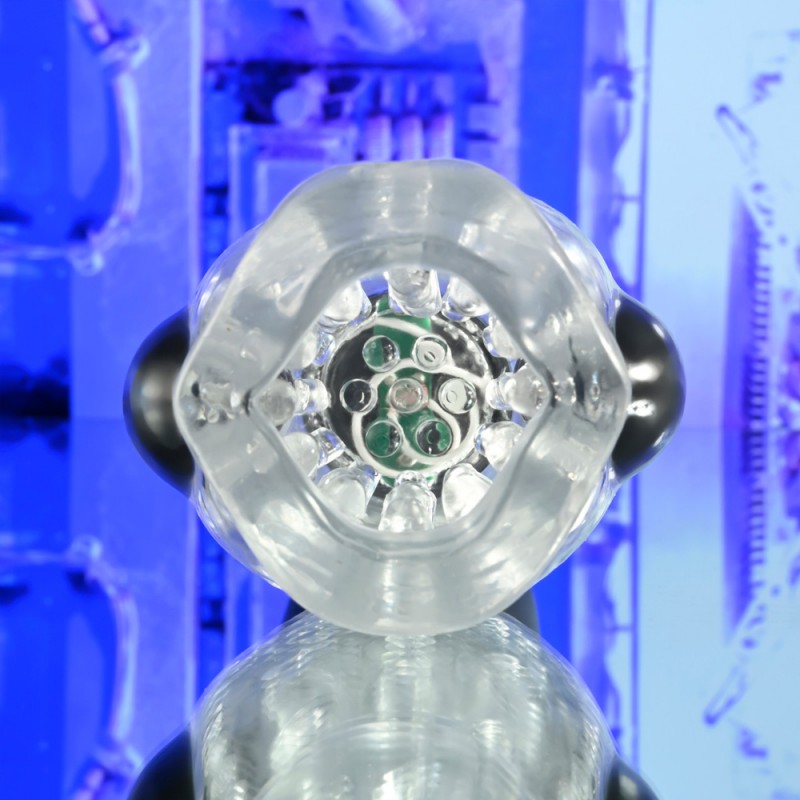 Zero Tolerance Thrill Ride Thrusting & Rotating Automatic Male Masturbator5