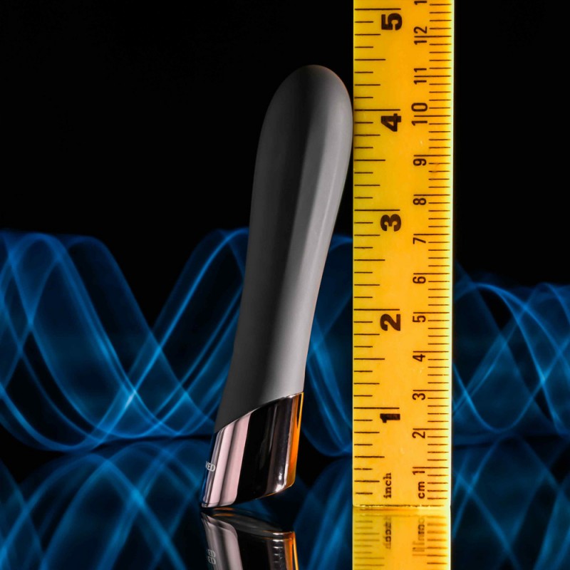 Evolved Novelties Back in Black G Spot Vibrator