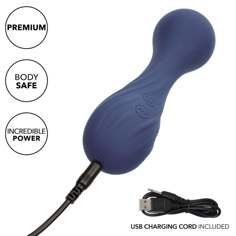 CalExotics Charisma Temptation Dual Ended Vibrator Massager3