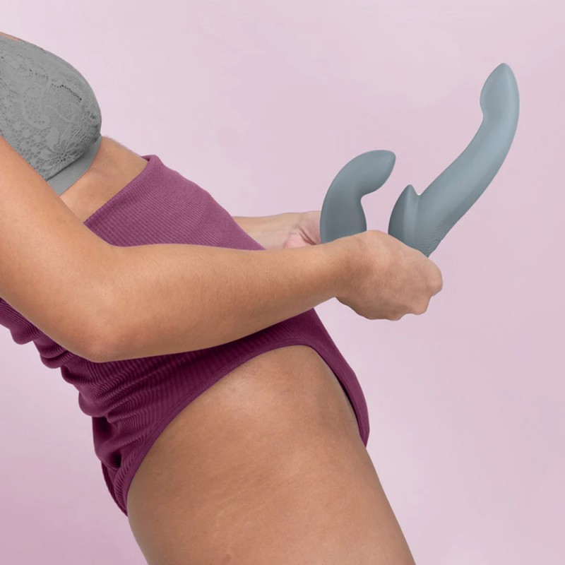 Fun Factory Share Vibe Pro Vibrating Double Dildo For Couples