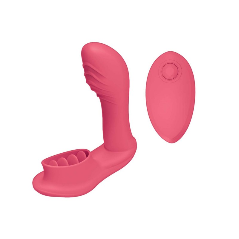 Nasstoys G Spot Vibrators Blaze Remote Control Satifier