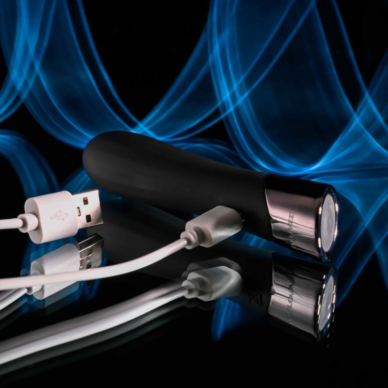 Evolved Novelties Back in Black G Spot Vibrator