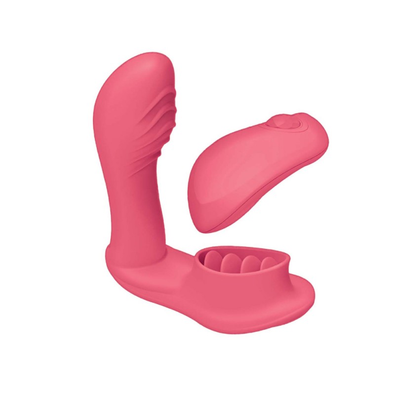 Nasstoys G Spot Vibrators Blaze Remote Control Satifier