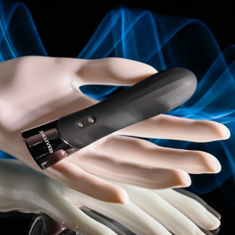 Evolved Novelties Back in Black G Spot Vibrator