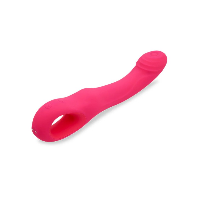 Nu Sensuelle Rhapsody Tapping Vibe G-Spot Dildo