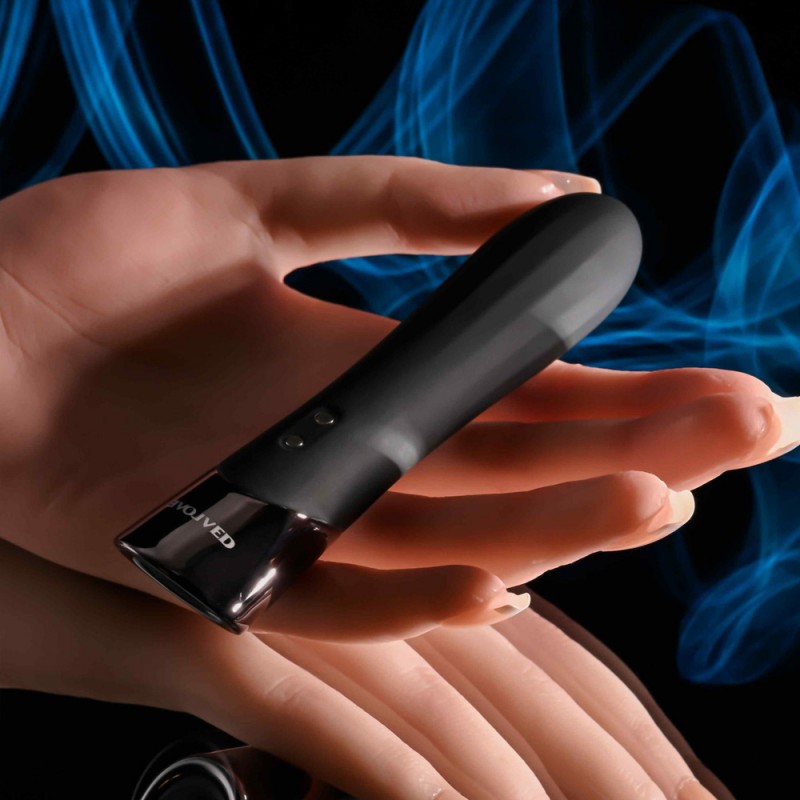 Evolved Novelties Back in Black G Spot Vibrator