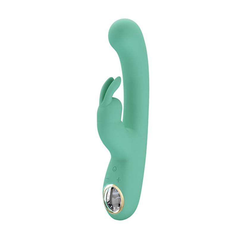 Pretty Love Rabbit Vibrator Lamar LED Digital Display